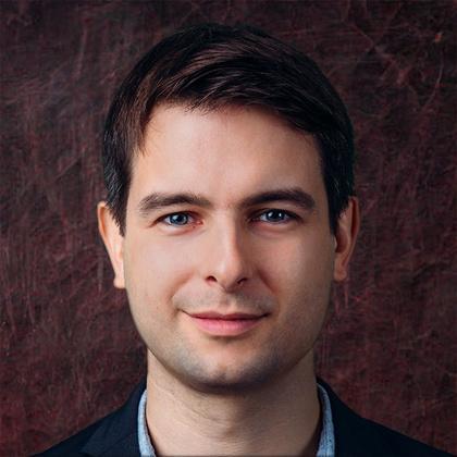 Portrait of Edi Budimilić